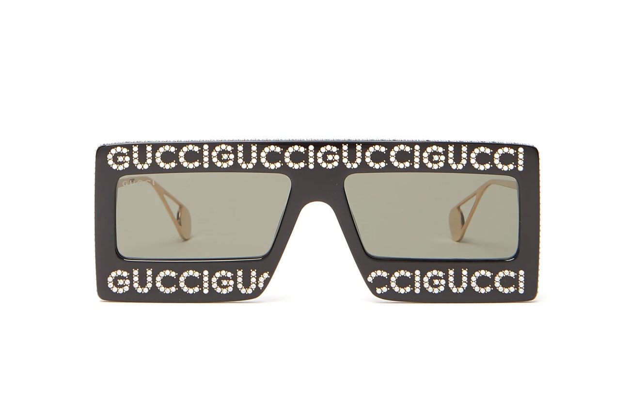 Gucci "Hollywood Forever Sunglasses"