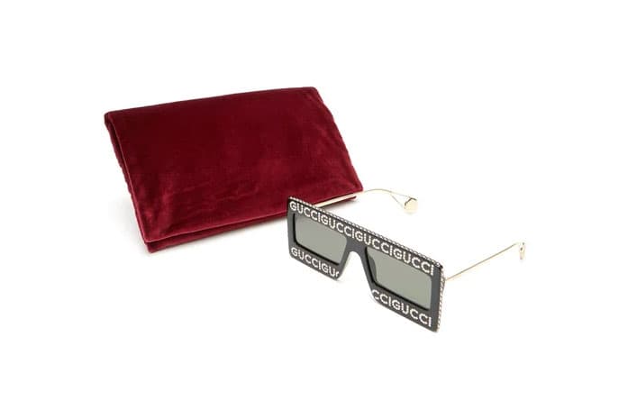 Gucci "Hollywood Forever Sunglasses"