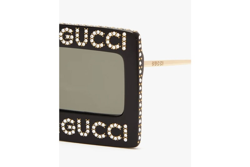 Gucci "Hollywood Forever Sunglasses"