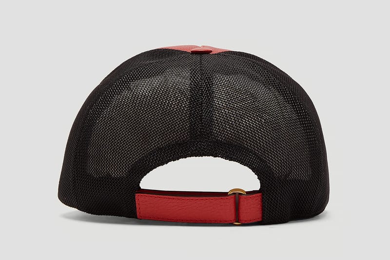 gucci trucker