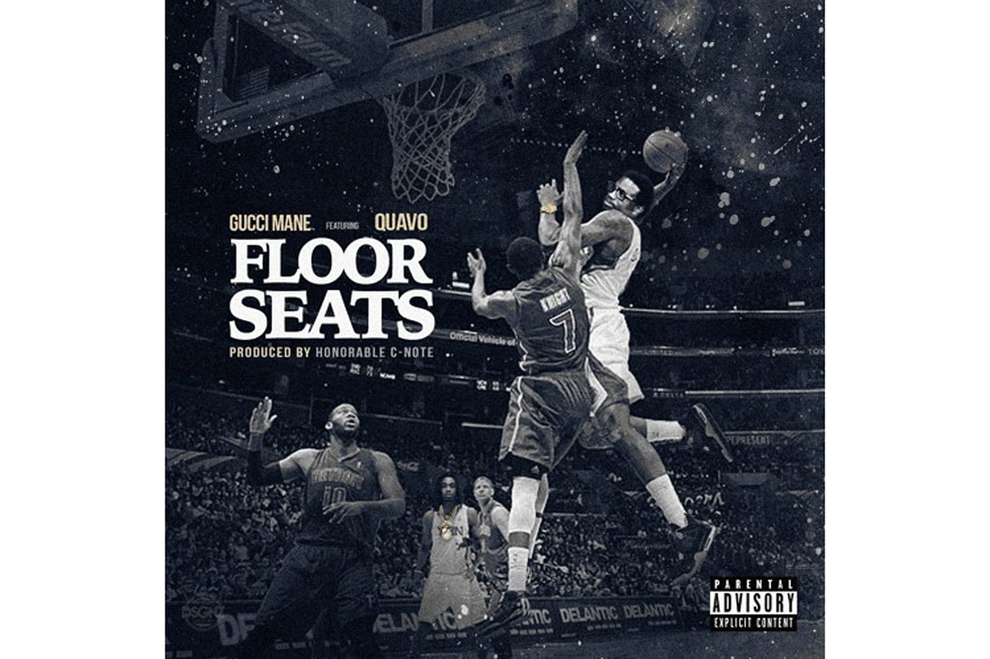Gucci Mane Floor Seats Track Featuring Quavo Music