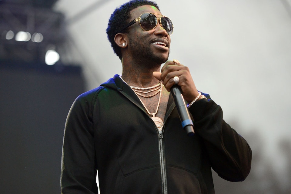 Gucci Mane Wears Suffragist White to Get Out the Vote