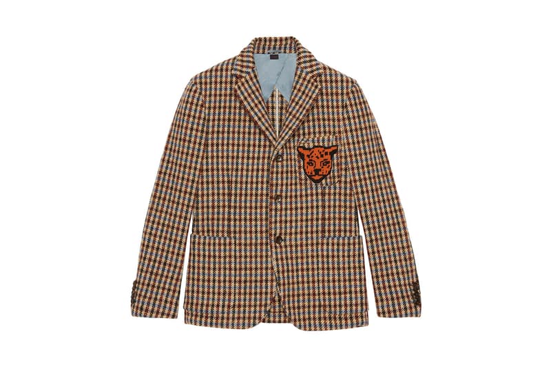 Gucci Men's DSM Exclusive Pieces jackets sweaters shorts pants hats dover street market london new york tokyo ginza singapore beijing los angeles web store alessandro michele 