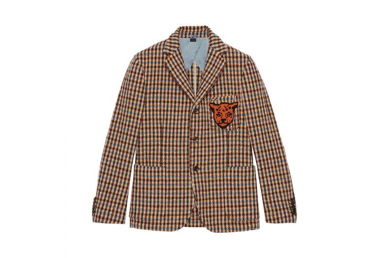 Gucci Men's DSM Exclusive Pieces jackets sweaters shorts pants hats dover street market london new york tokyo ginza singapore beijing los angeles web store alessandro michele 
