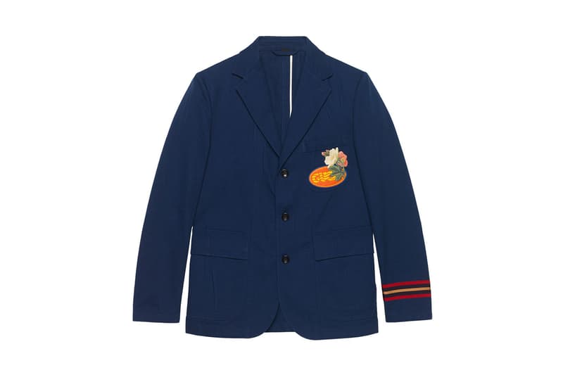 Gucci Men's DSM Exclusive Pieces jackets sweaters shorts pants hats dover street market london new york tokyo ginza singapore beijing los angeles web store alessandro michele 