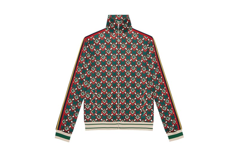 Gucci Men's DSM Exclusive Pieces jackets sweaters shorts pants hats dover street market london new york tokyo ginza singapore beijing los angeles web store alessandro michele 