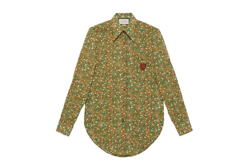 Gucci Men's DSM Exclusive Pieces jackets sweaters shorts pants hats dover street market london new york tokyo ginza singapore beijing los angeles web store alessandro michele 