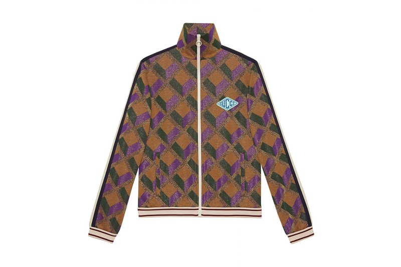 Gucci Men's DSM Exclusive Pieces jackets sweaters shorts pants hats dover street market london new york tokyo ginza singapore beijing los angeles web store alessandro michele 