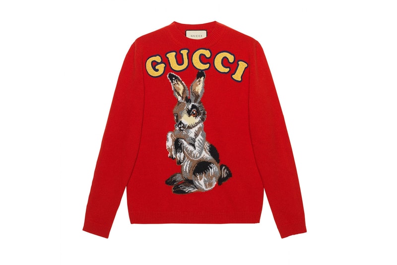 Gucci Men's DSM Exclusive Pieces jackets sweaters shorts pants hats dover street market london new york tokyo ginza singapore beijing los angeles web store alessandro michele 