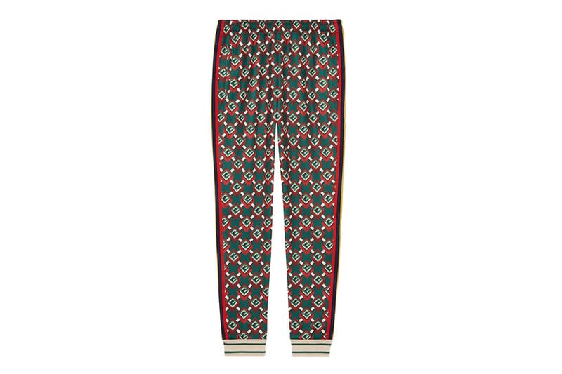 Gucci Men's DSM Exclusive Pieces jackets sweaters shorts pants hats dover street market london new york tokyo ginza singapore beijing los angeles web store alessandro michele 