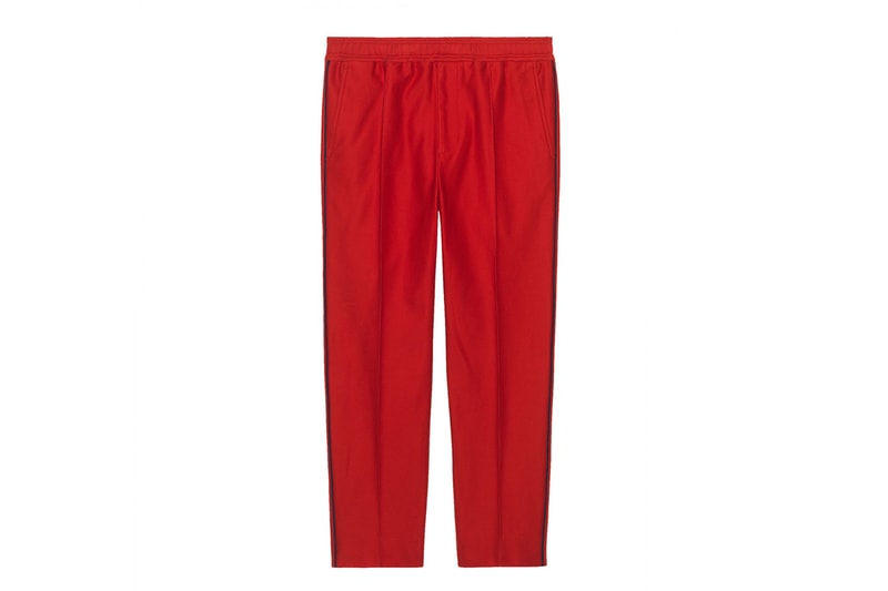Gucci Men's DSM Exclusive Pieces jackets sweaters shorts pants hats dover street market london new york tokyo ginza singapore beijing los angeles web store alessandro michele 