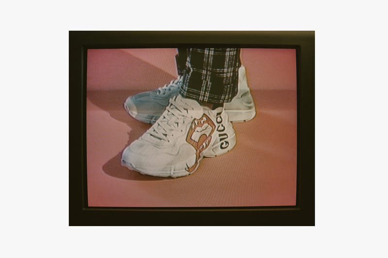 gucci cruise 219 sneakers