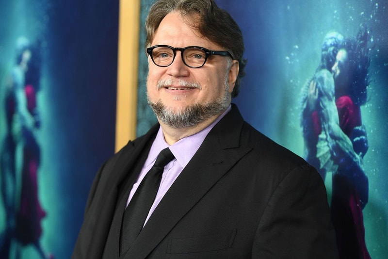 Guillermo del Toro 17 Unproduced Screenplays Twitter Justice League Dark The Hulk