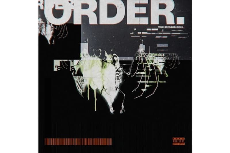 Gunna TM88 Southside Track Order 808 Mafia