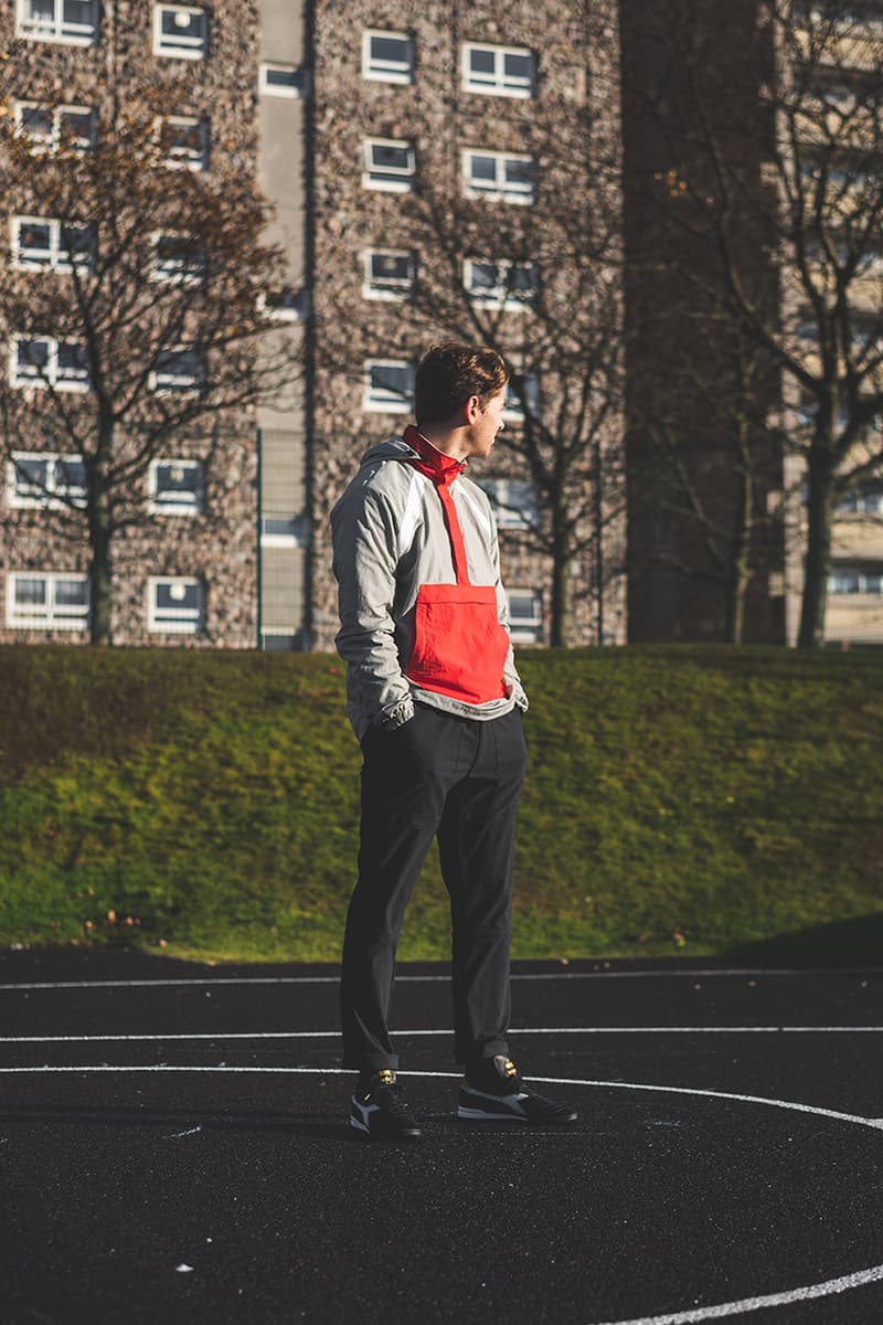 Hanon x Diadora 'Aberdeen' 2018 Collection Details Fashion Clothing Shoes Trainers Kicks Sneakers Collections Collab Collaboration Collaborations Cop Purchase Buy Anorak