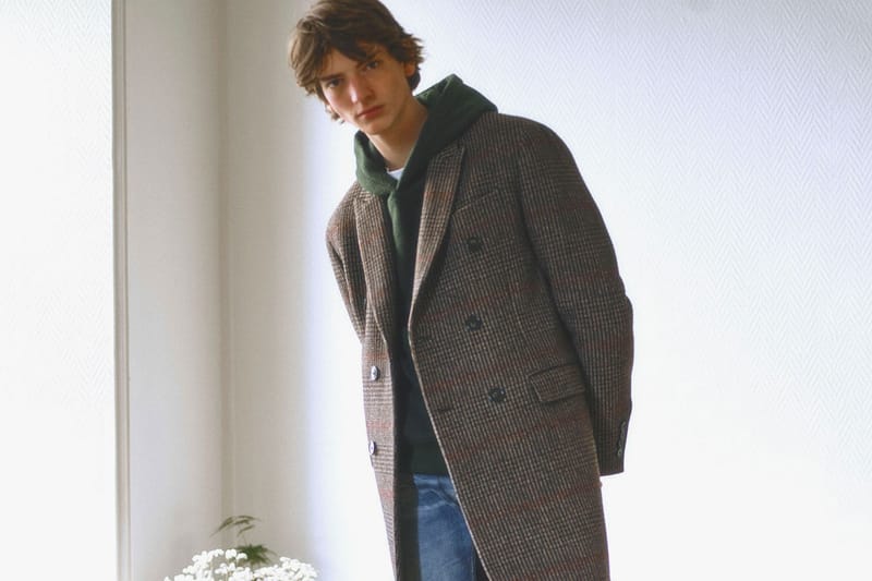 Harmony Delivers Kerouac-Inspired FW18 Collection