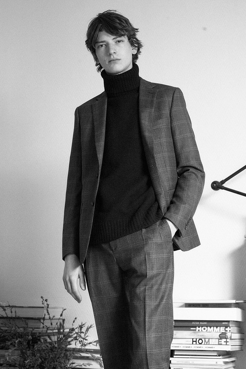 Harmony paris fall winter 2018 collection lookbook on the road jack kerouac David Obadia