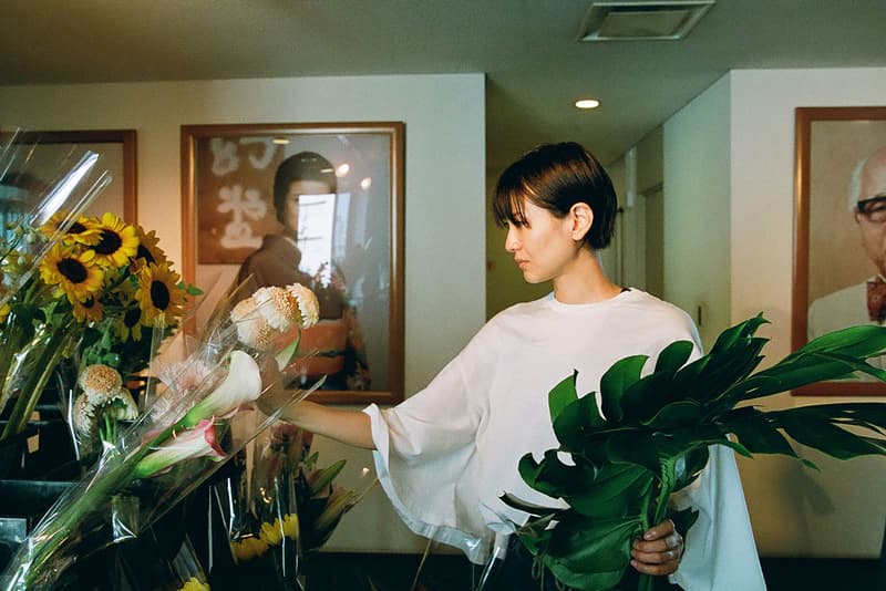 Haruka Hirata interview big love records ssense underground music fashion week