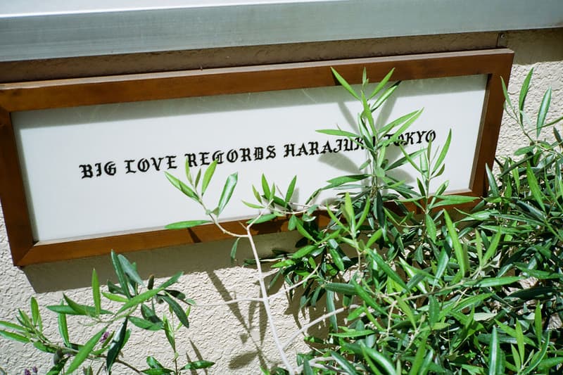 Haruka Hirata interview big love records ssense underground music fashion week