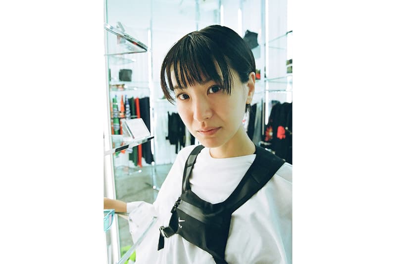 Haruka Hirata interview big love records ssense underground music fashion week 