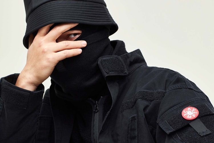 The North Face, visvim, Cav Empt & More Appear on HAVEN's FW18 Editorial