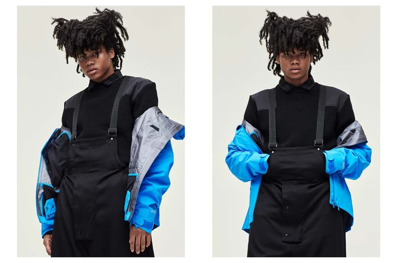 HAVEN Fall Winter 2018 Editorial Lookbook