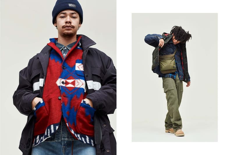 HAVEN Fall Winter 2018 Editorial Lookbook