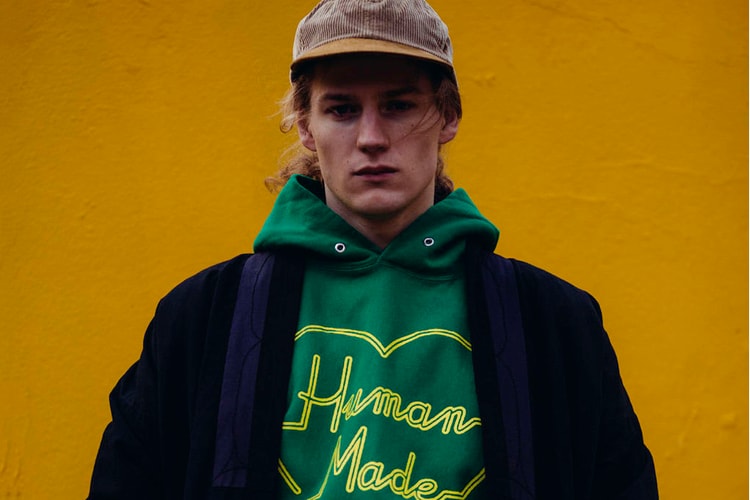 HAVEN Spotlights Its Latest FW18 Offerings in "Like This Like That" Editorial