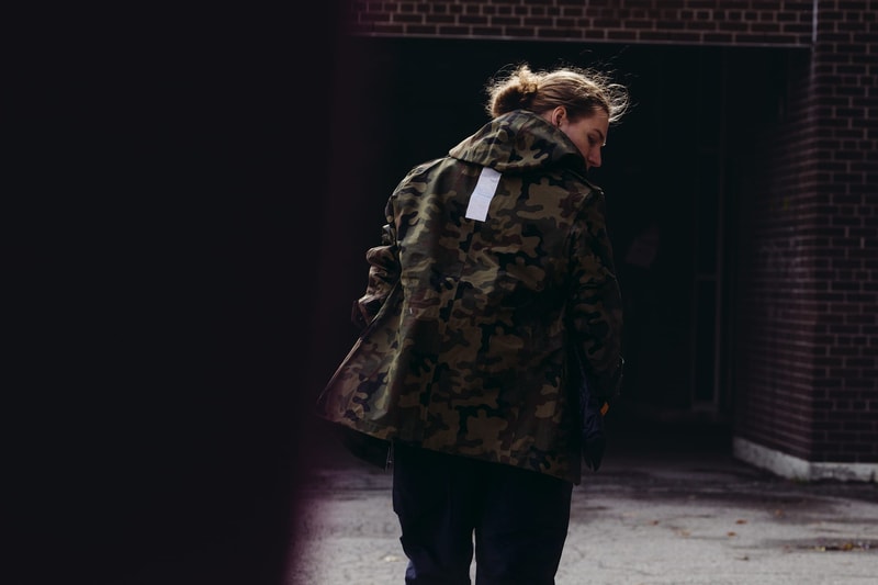HAVEN "Like This Like That" FW18 Editorials lookbook human made canada toronto  visvim sacai HUMAN MADE