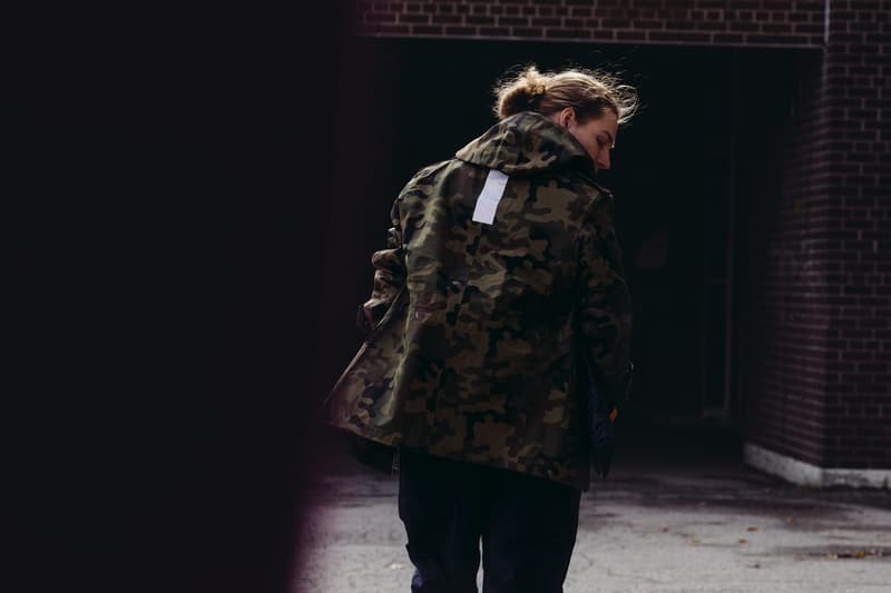 HAVEN "Like This Like That" FW18 Editorials lookbook human made canada toronto visvim sacai HUMAN MADE
