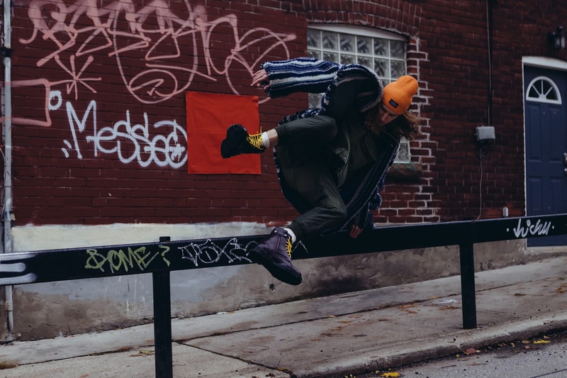 HAVEN "Like This Like That" FW18 Editorials lookbook human made canada toronto  visvim sacai HUMAN MADE