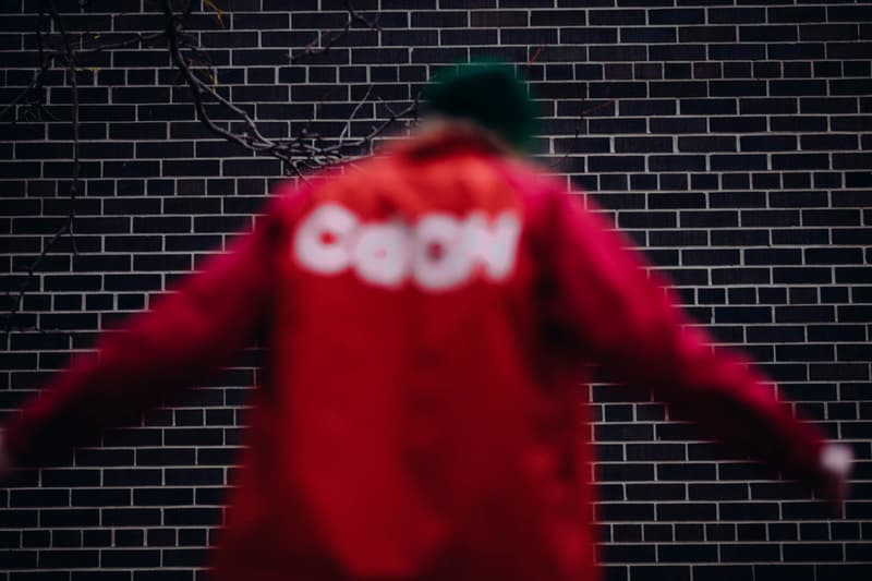 HAVEN "Like This Like That" FW18 Editorials lookbook human made canada toronto visvim sacai HUMAN MADE