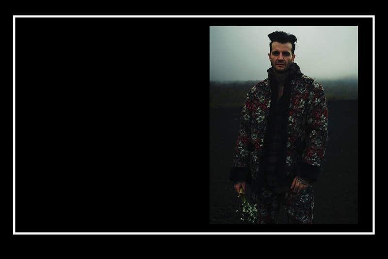 HAVEN Fall Winter 2018 Nepenthes Statice Editorial release info