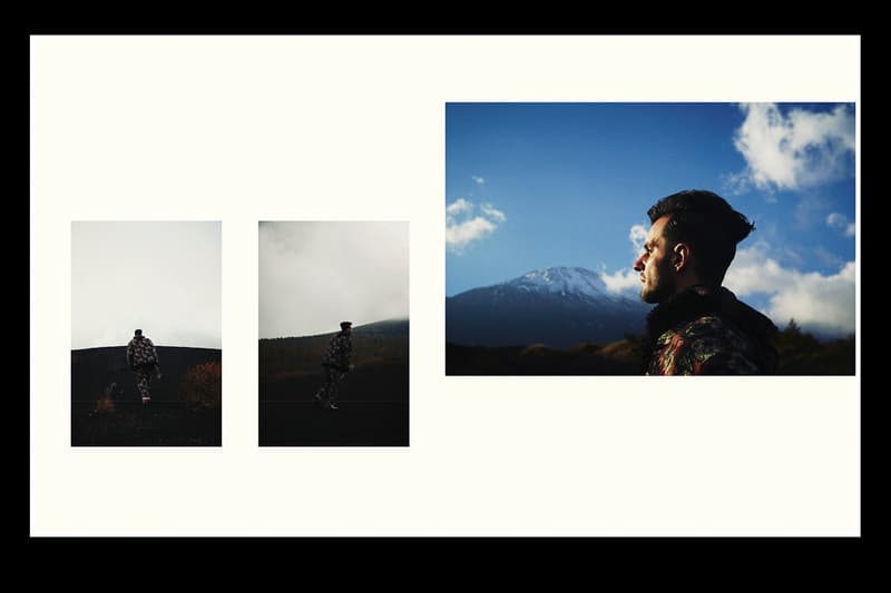 HAVEN Fall Winter 2018 Nepenthes Statice Editorial release info