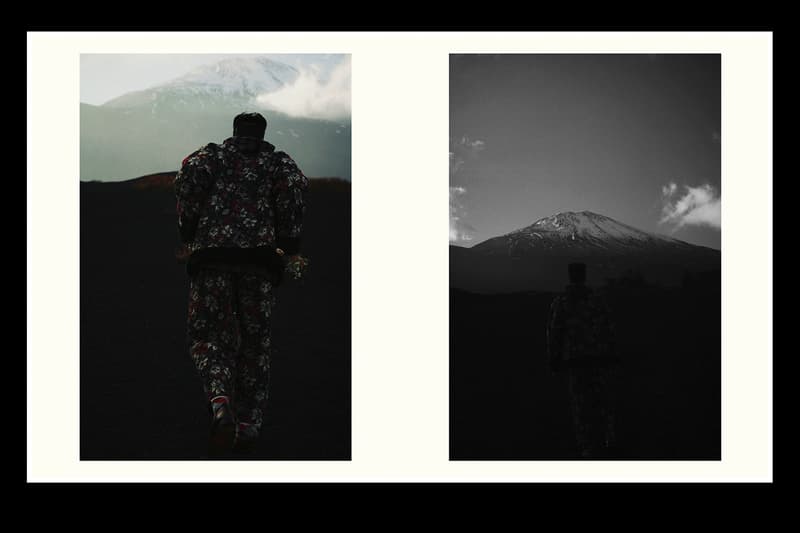 HAVEN Fall Winter 2018 Nepenthes Statice Editorial release info