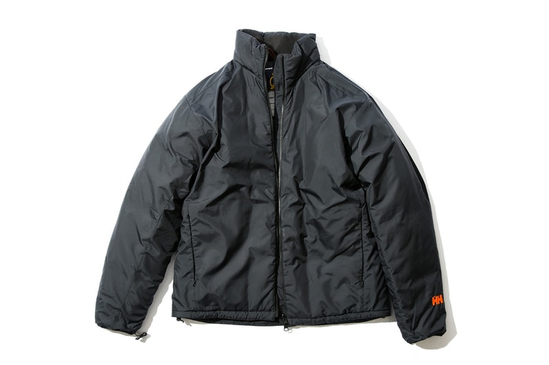 Beams x Helly Hansen 'Ocean Frey Jacket' Collab Details Fashion Clothing Cop Purchase Buy