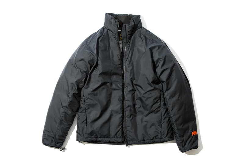 Beams x Helly Hansen 'Ocean Frey Jacket' Collab Details Fashion Clothing Cop Purchase Buy