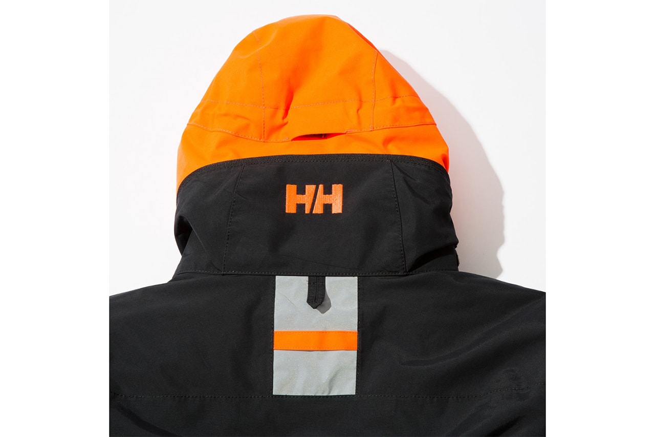 Beams x Helly Hansen 'Ocean Frey Jacket' Collab Details Fashion Clothing Cop Purchase Buy