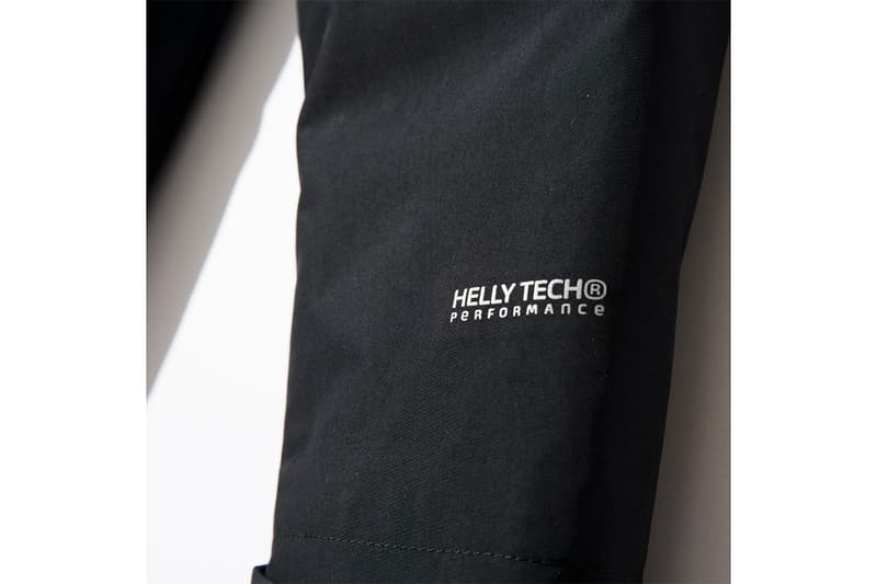 Beams x Helly Hansen 'Ocean Frey Jacket' Collab Details Fashion Clothing Cop Purchase Buy