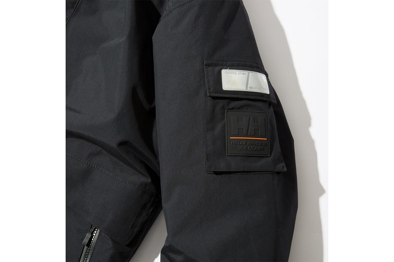 Beams x Helly Hansen 'Ocean Frey Jacket' Collab Details Fashion Clothing Cop Purchase Buy