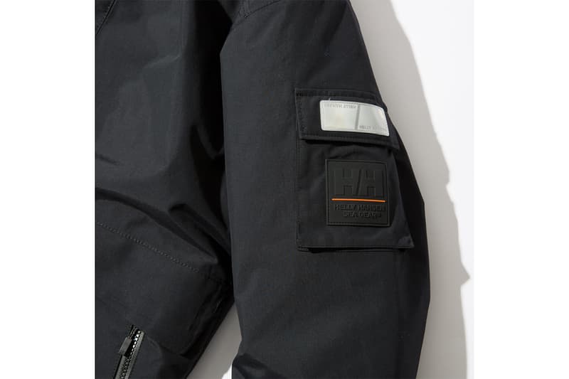 Beams x Helly Hansen 'Ocean Frey Jacket' Collab Details Fashion Clothing Cop Purchase Buy