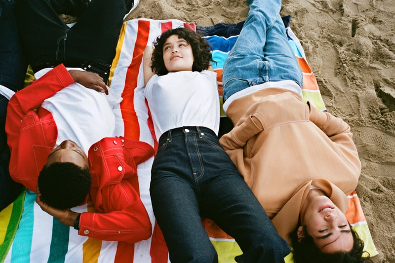 Helmut Lang Jeans Collection editorial Ed Templeton photographer skateboarders release date price zine 