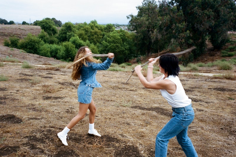 Helmut Lang Jeans Collection editorial Ed Templeton photographer skateboarders release date price zine 