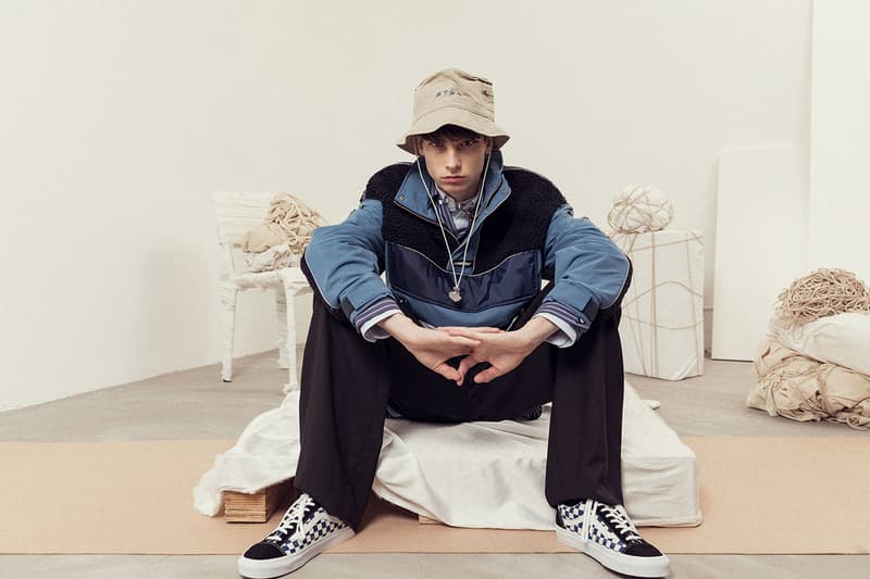 'Urban Fleece' HBX Editorial Ambush Human Made Napa by Martine Rose Stone Island Heron Preston