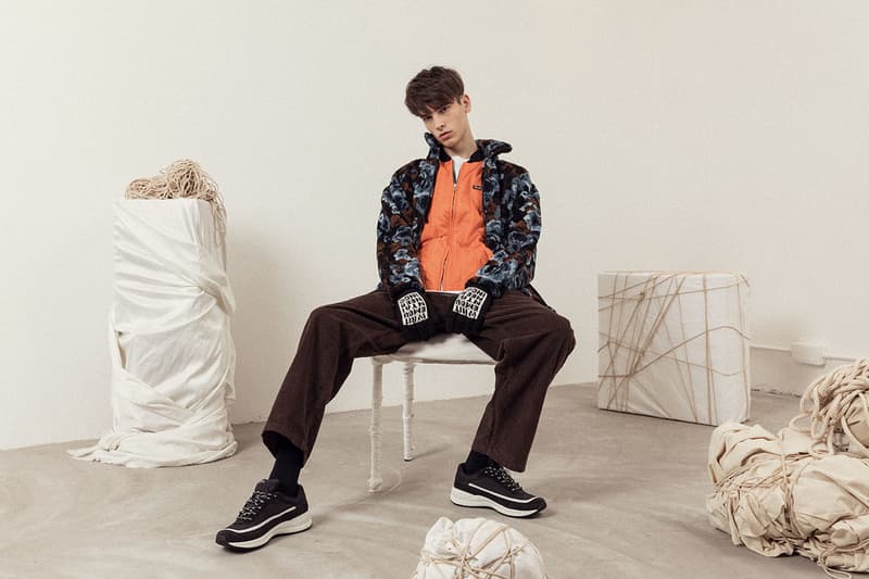 'Urban Fleece' HBX Editorial Ambush Human Made Napa by Martine Rose Stone Island Heron Preston