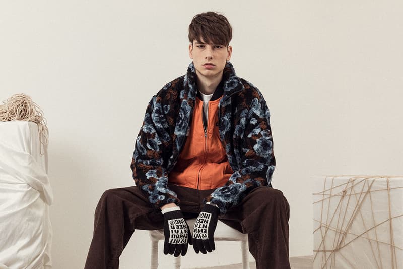 'Urban Fleece' HBX Editorial Ambush Human Made Napa by Martine Rose Stone Island Heron Preston