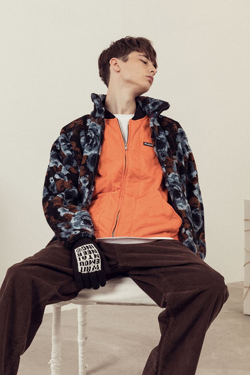 'Urban Fleece' HBX Editorial Ambush Human Made Napa by Martine Rose Stone Island Heron Preston