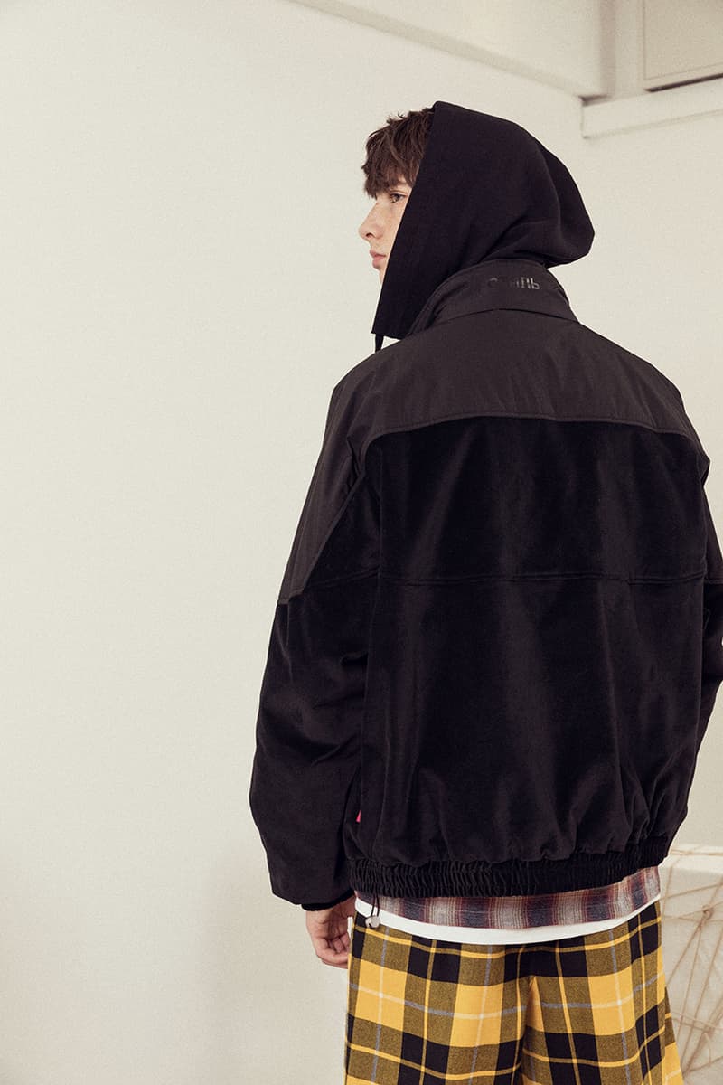 'Urban Fleece' HBX Editorial Ambush Human Made Napa by Martine Rose Stone Island Heron Preston