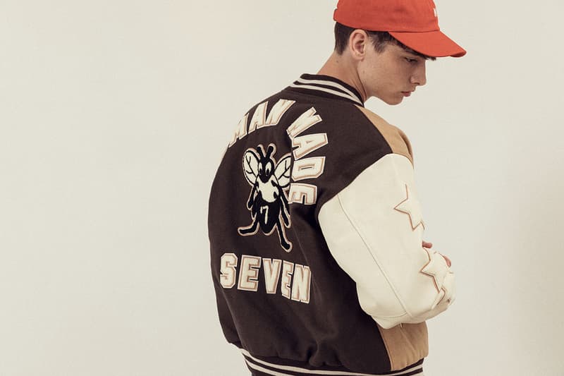 'Urban Fleece' HBX Editorial Ambush Human Made Napa by Martine Rose Stone Island Heron Preston