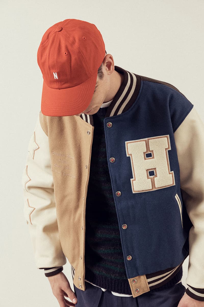 'Urban Fleece' HBX Editorial Ambush Human Made Napa by Martine Rose Stone Island Heron Preston